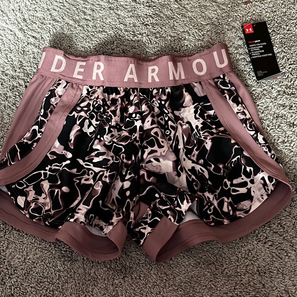 Under Armour Shorts NWT